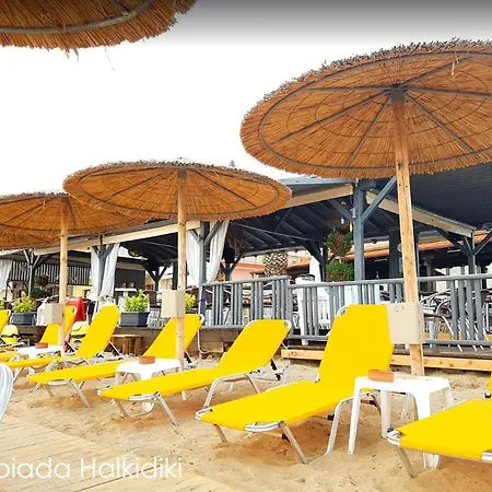 Ekavi • Ancient Stagira Apts • Chalkidiki アパート *