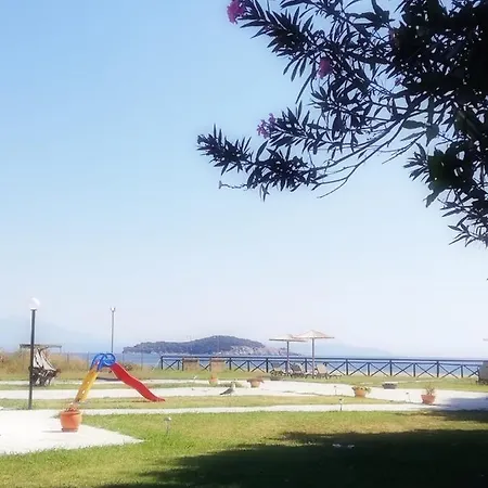 Ekavi • Ancient Stagira Apts • Chalkidiki