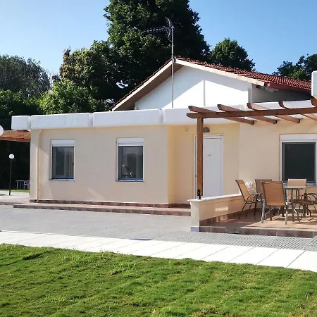Ekavi • Ancient Stagira Apts • Chalkidiki オリンピアダ