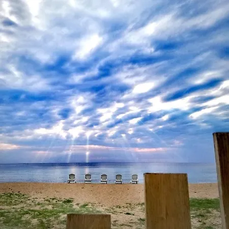 Ekavi • Ancient Stagira Apts • Chalkidiki * オリンピアダ