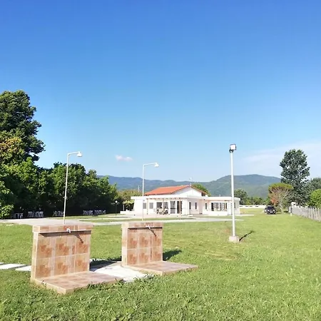 Ekavi • Ancient Stagira Apts • Chalkidiki アパート