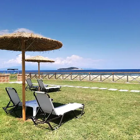 Ekavi • Ancient Stagira Apts • Chalkidiki