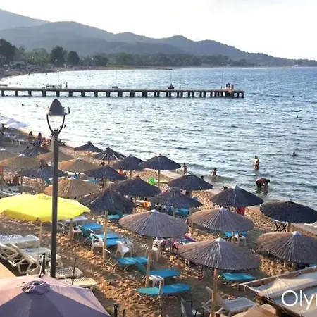 Ekavi • Ancient Stagira Apts • Chalkidiki アパート
