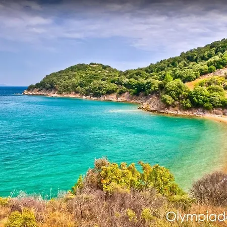 Ekavi • Ancient Stagira Apts • Chalkidiki アパート