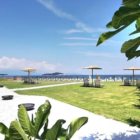 Ekavi • Ancient Stagira Apts • Chalkidiki 奥林匹亚达