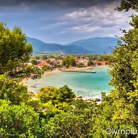 Ekavi • Ancient Stagira Apts • Chalkidiki