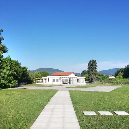 Ekavi • Ancient Stagira Apts • Chalkidiki 公寓